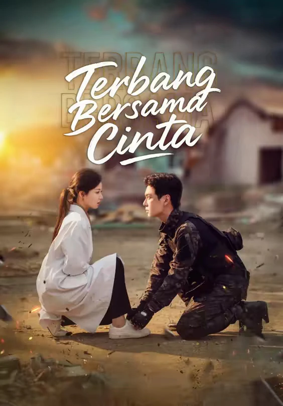 Terbang Bersama Cinta Episode 1
